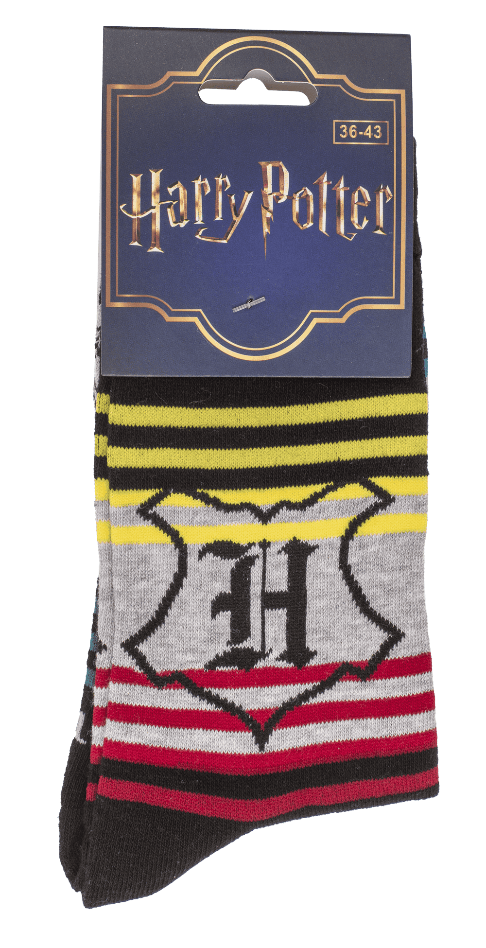 Socks, Harry Potter, size 36-43,