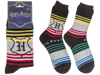 Socks, Harry Potter, size 40-46,