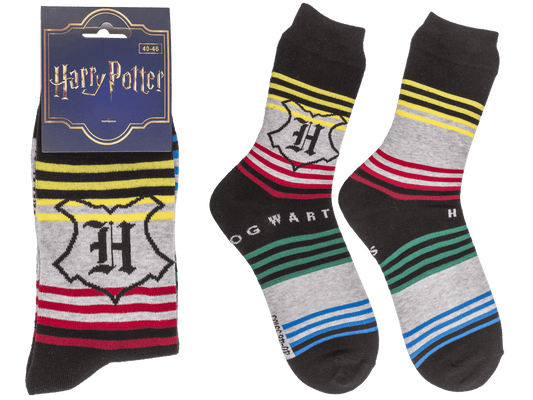 Socks, Harry Potter, size 40-46,