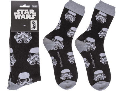 Socks, Star Wars, size 40-46,