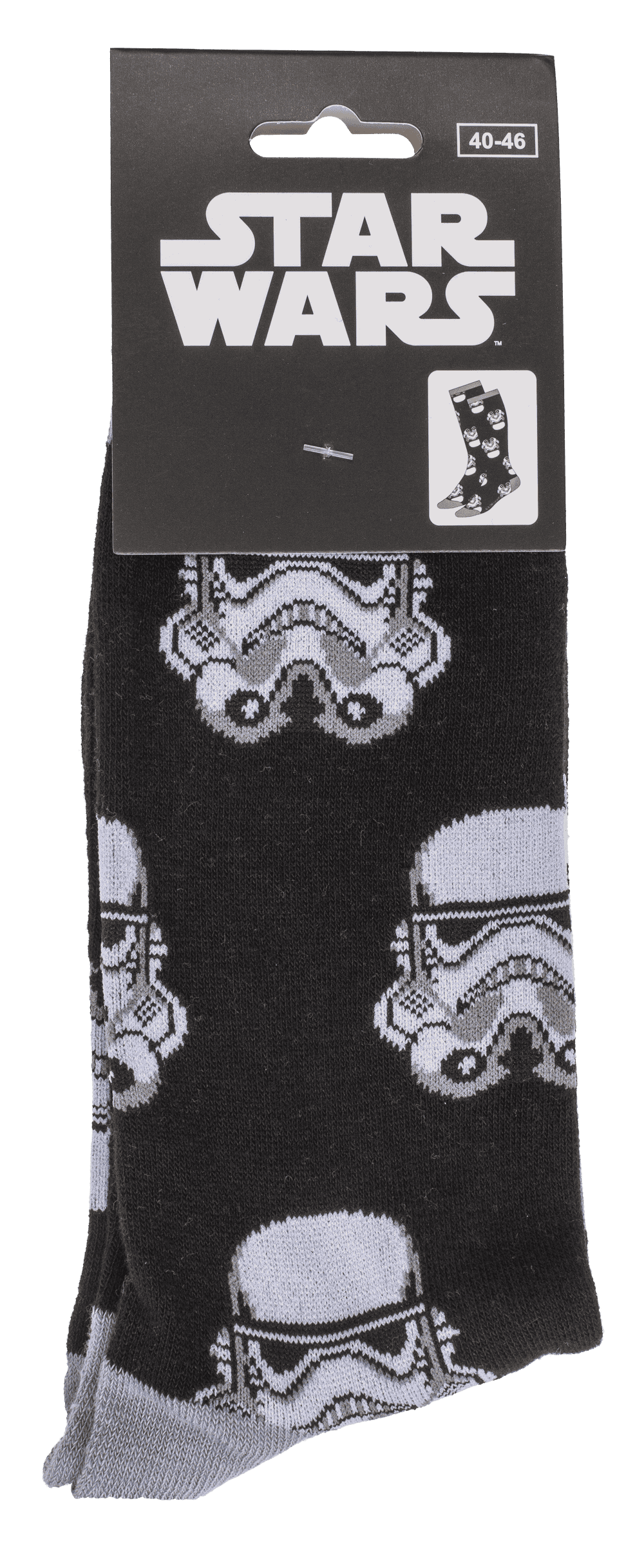 Socks, Star Wars, size 40-46,