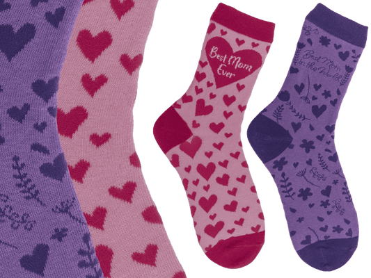 Socks, Mum, size 36-42,