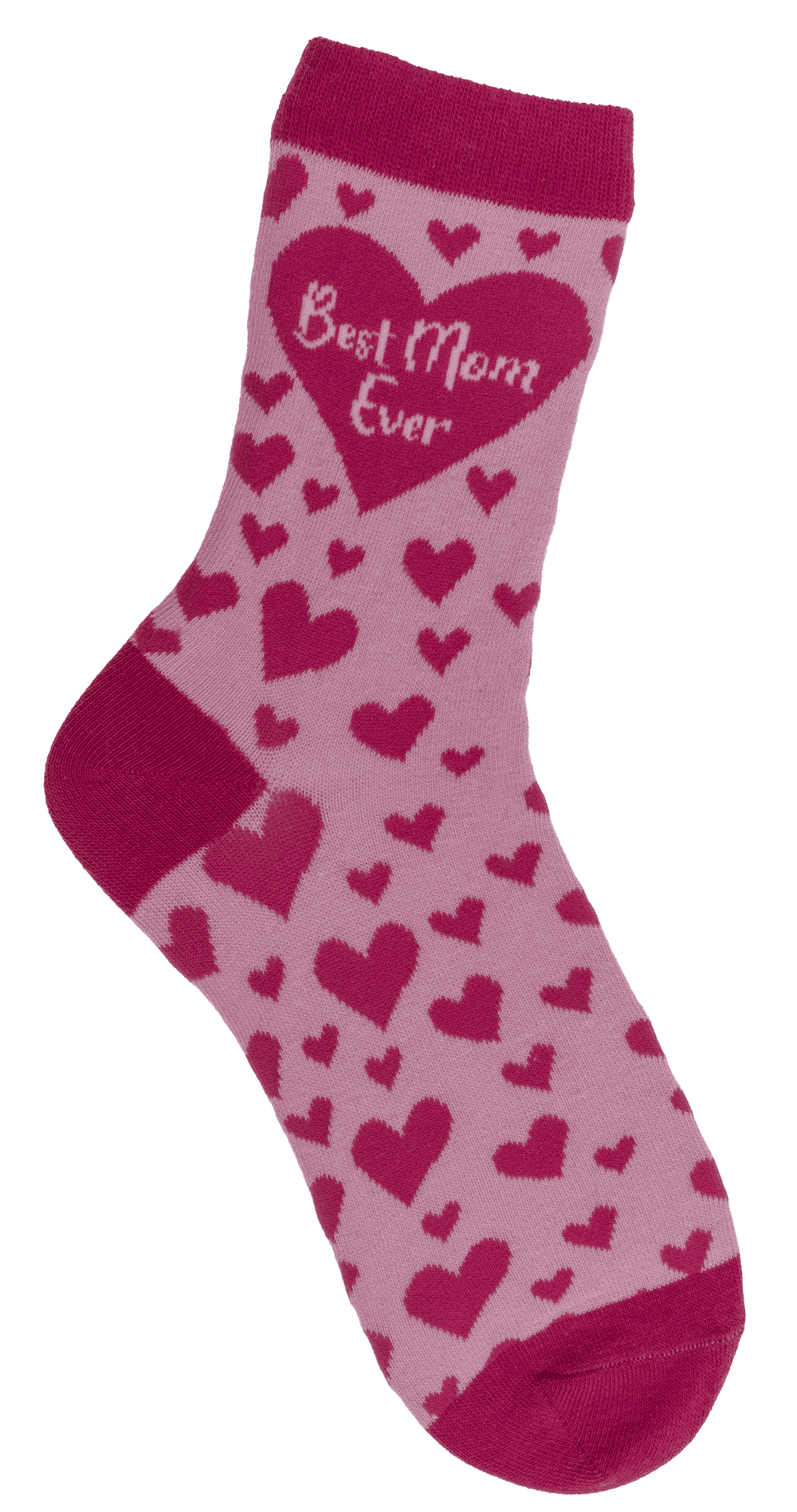 Socks, Mum, in gift card,