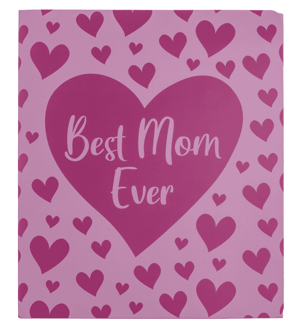 Socks, Mum, in gift card,