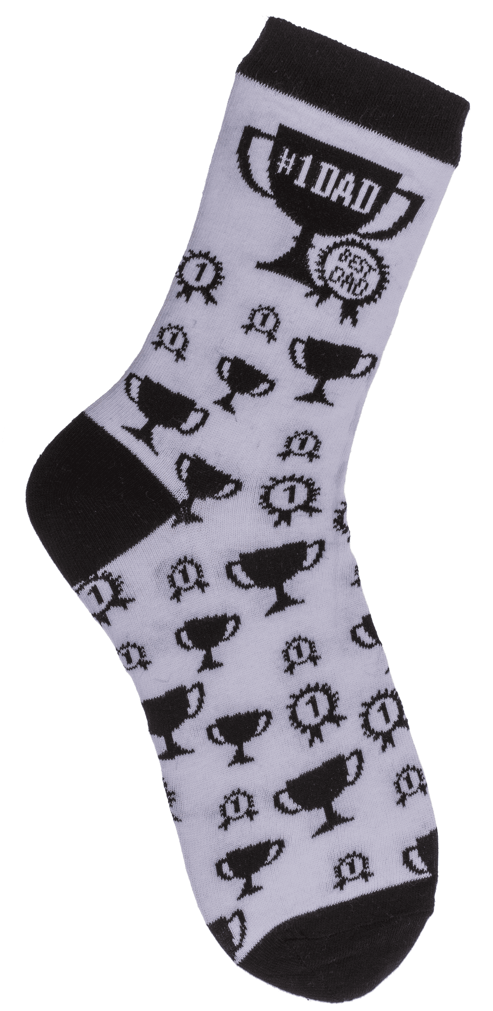 Socks, Dad, in gift card,