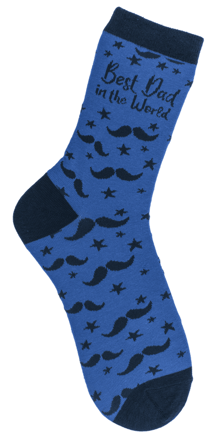 Socks, Dad, in gift card,