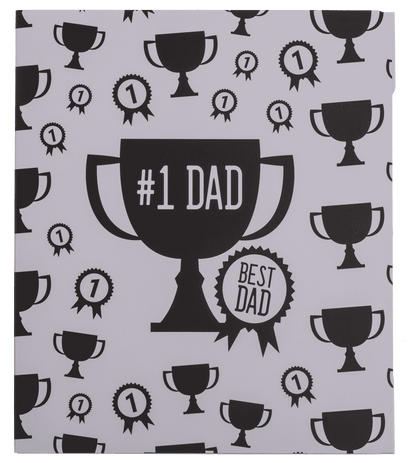 Socks, Dad, in gift card,