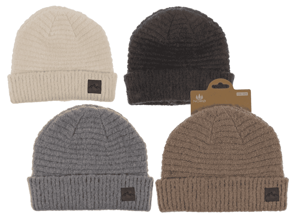Winter hat, Beanie, striped,