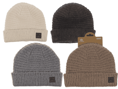 Winter hat, Beanie, striped,