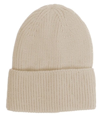 Winter hat, Beanie, rib structure,