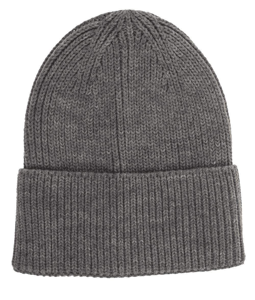 Winter hat, Beanie, rib structure,