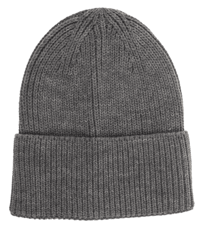 Winter hat, Beanie, rib structure,