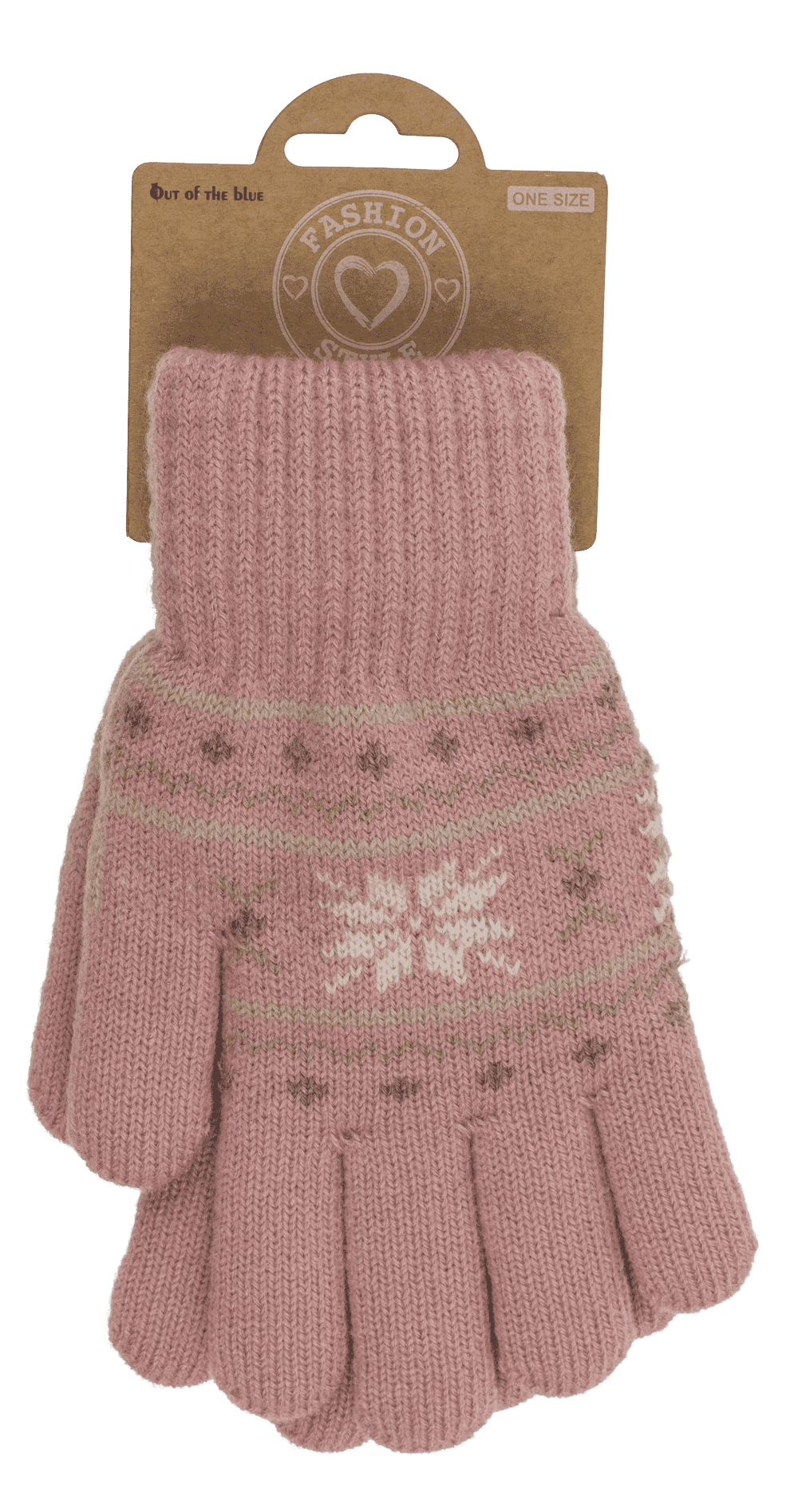 Comfort gloves, Ice Flower,