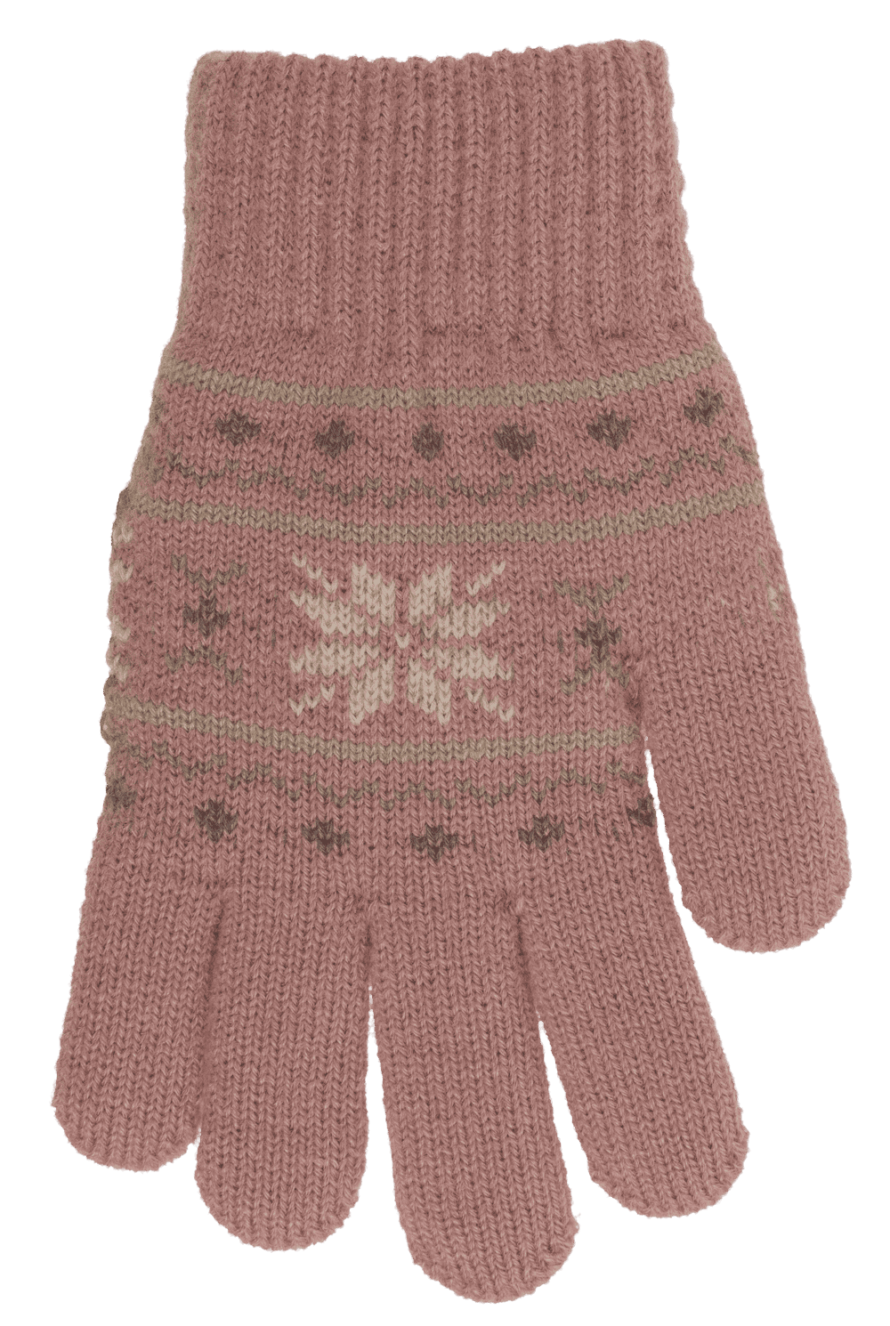 Comfort gloves, Ice Flower,
