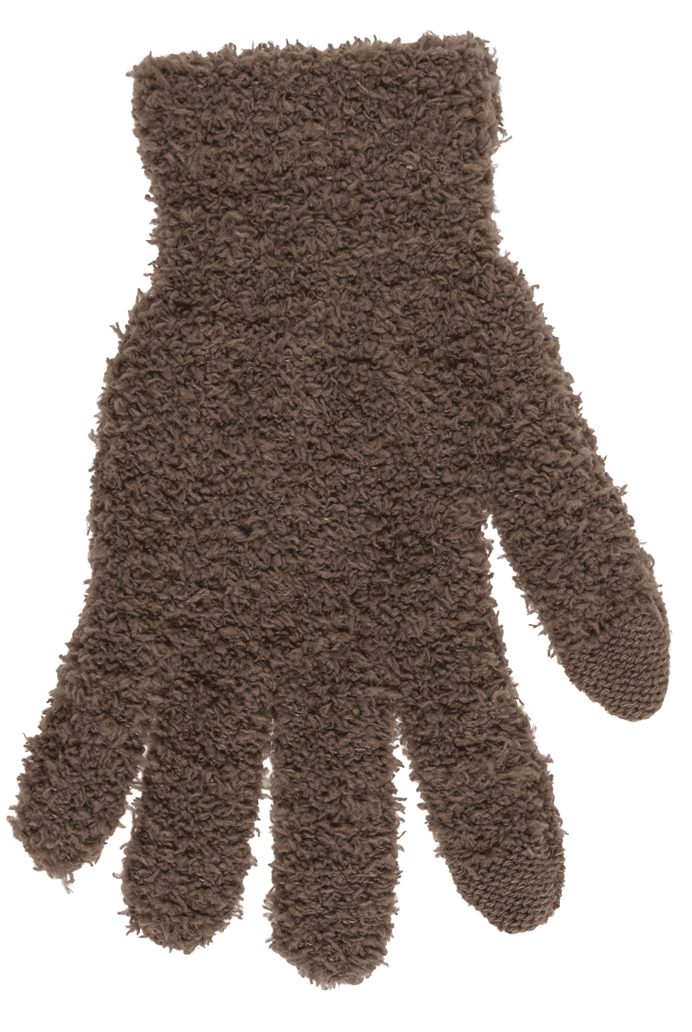 Comfort gloves with touch function, Teddy,