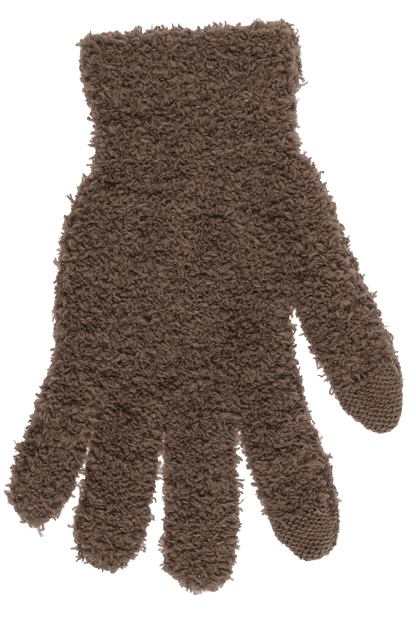 Comfort gloves with touch function, Teddy,