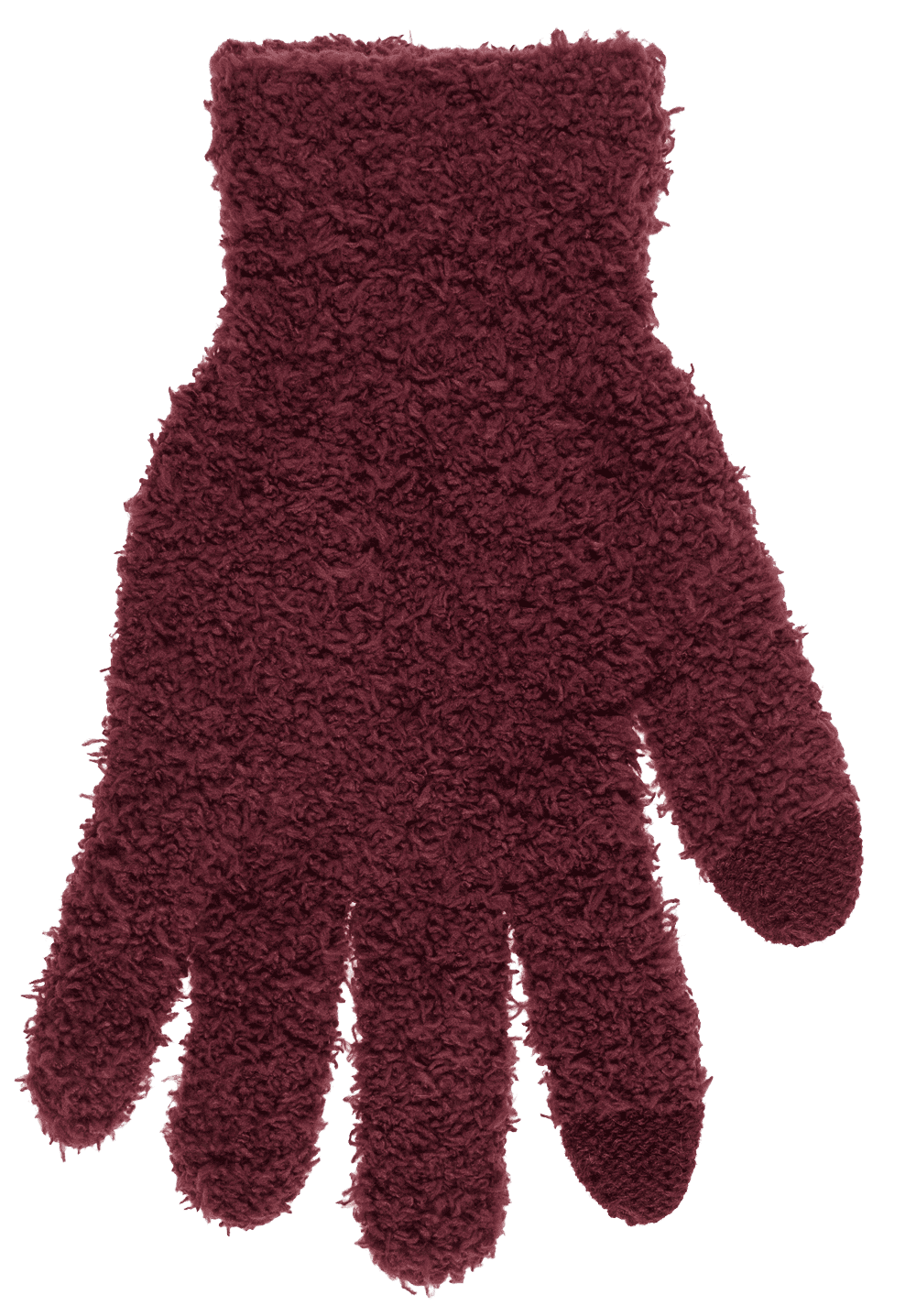 Comfort gloves with touch function, Teddy,