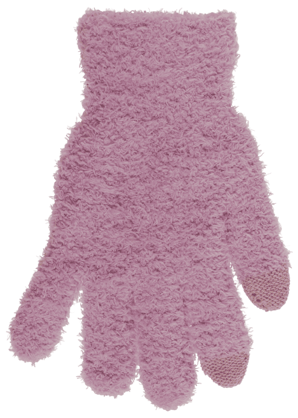 Comfort gloves with touch function, Teddy,