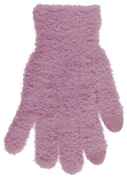 Comfort gloves with touch function, Teddy,