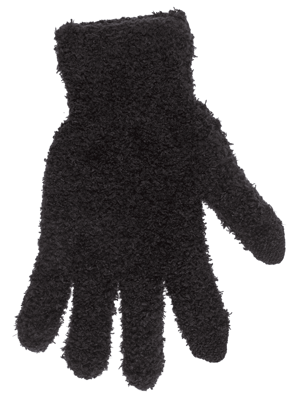Comfort gloves with touch function, Teddy,