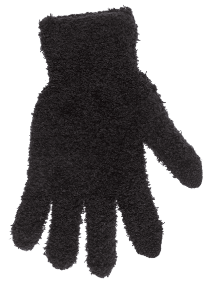Comfort gloves with touch function, Teddy,