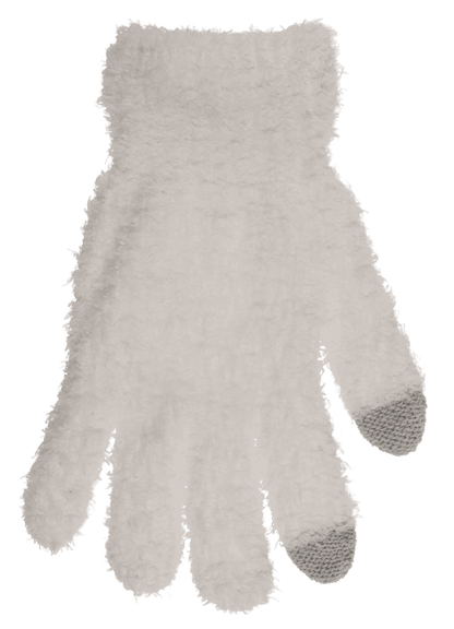 Comfort gloves with touch function, Teddy,