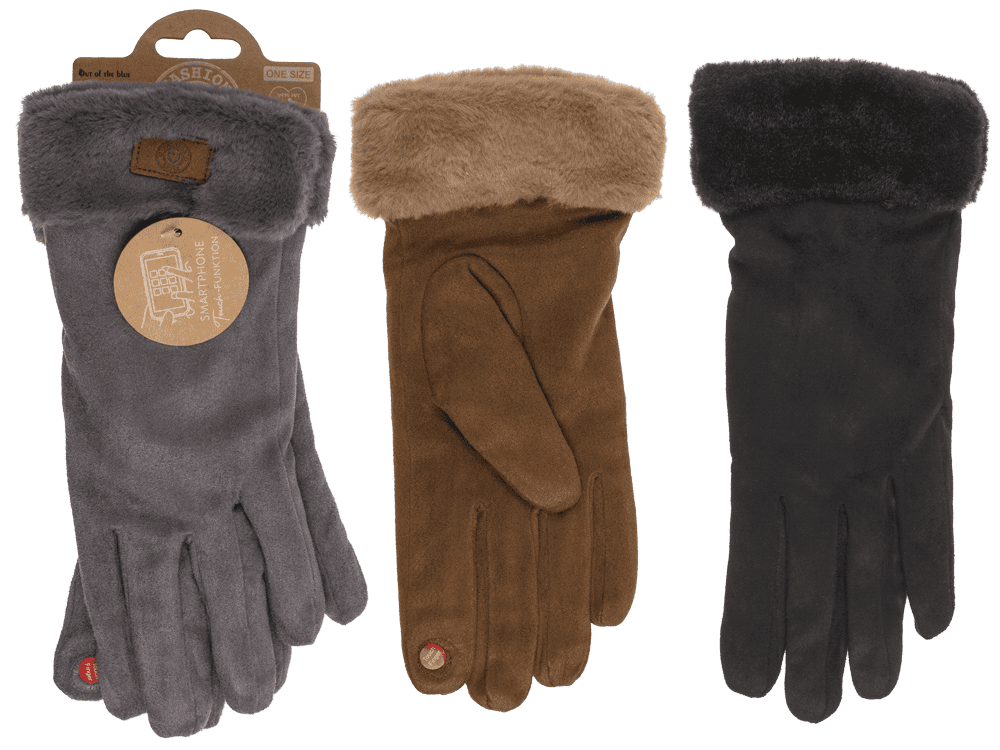 Winter gloves, Elegant Uni,