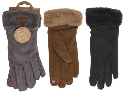Winter gloves, Elegant Uni,