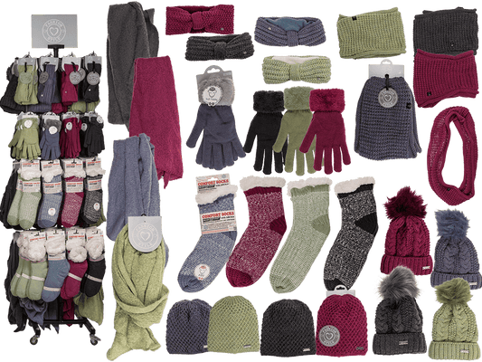 Fashion style winter collection,