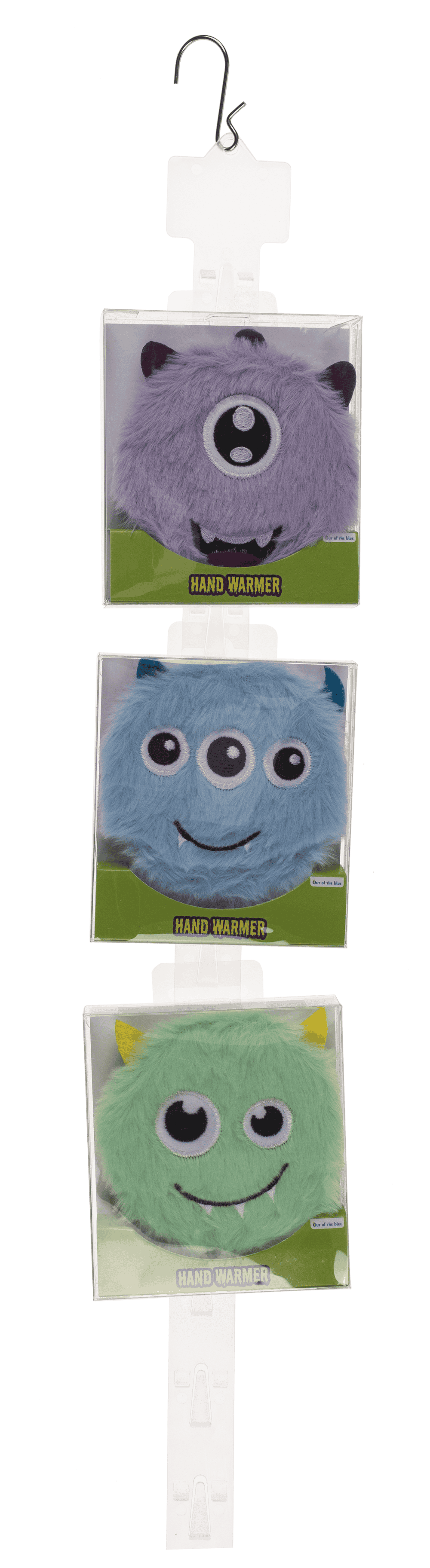 Clip Strip with Headboard, Display,