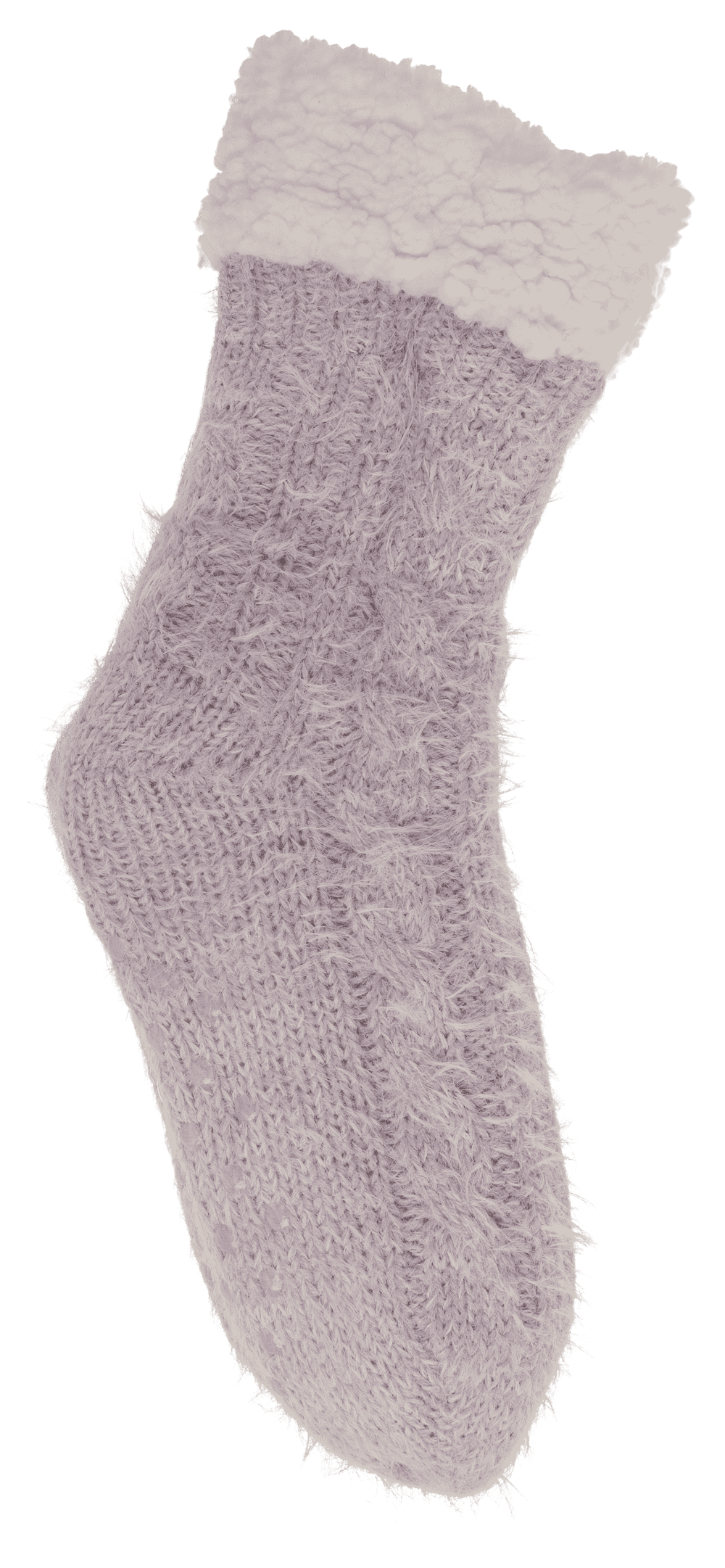 Comfort socks, Fluffy, one size,