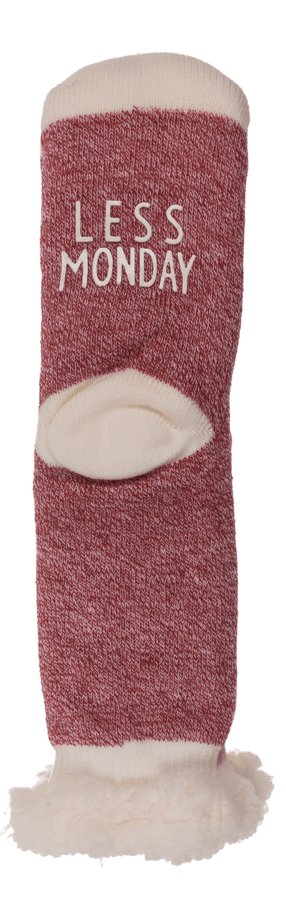 Women comfort socks, More Friday - Less Monday,