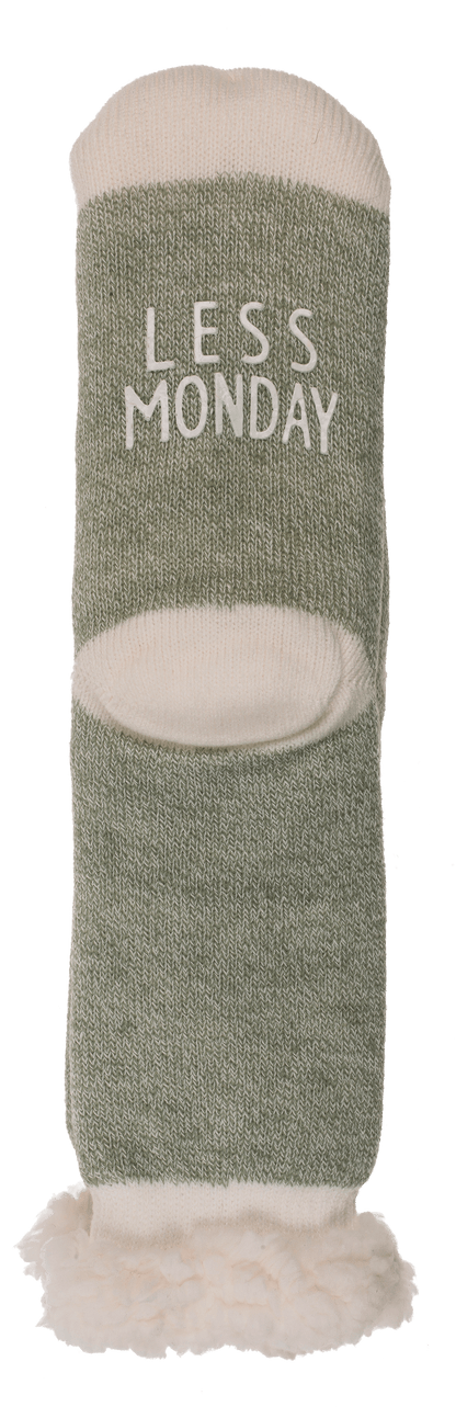 Women comfort socks, More Friday - Less Monday,