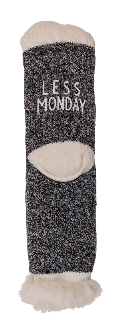 Women comfort socks, More Friday - Less Monday,