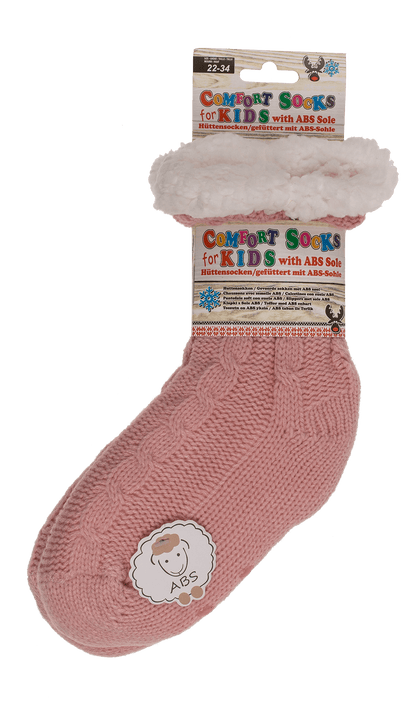 Kids comfort socks, Uni color,