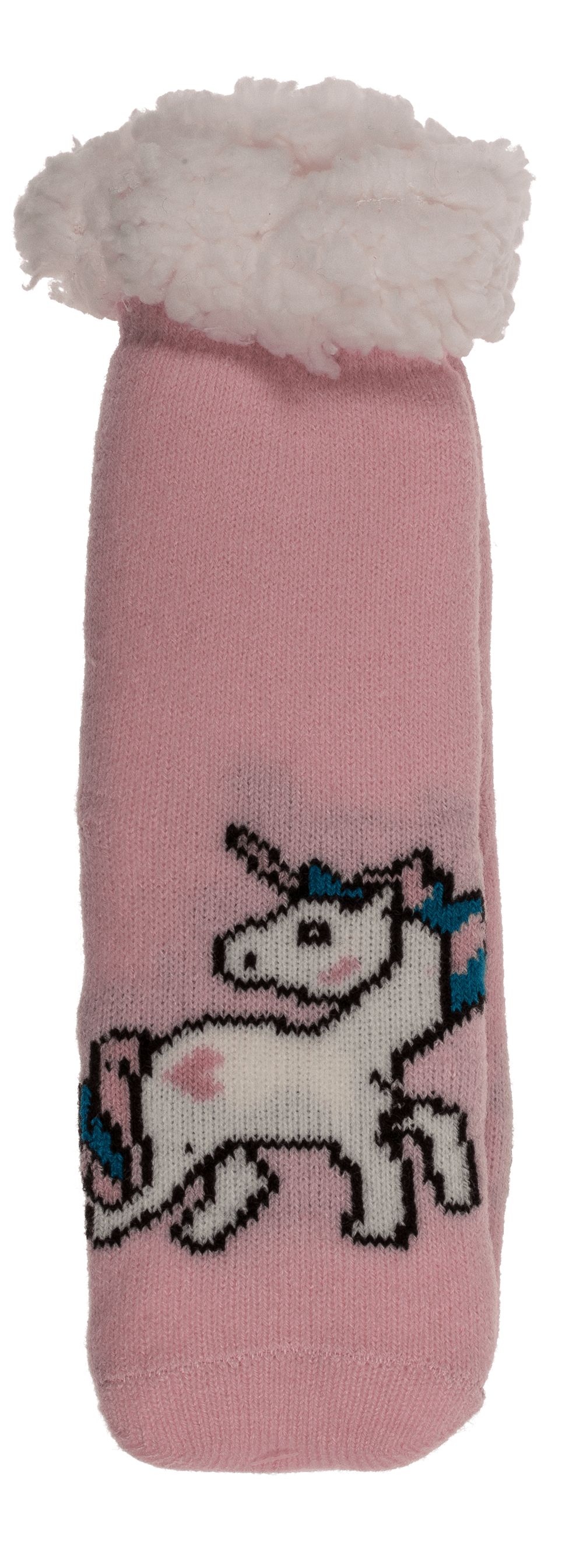 Kids comfort socky, unicorn,