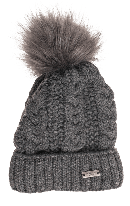 Comfort cap, Cable Stich, ca. 183 g