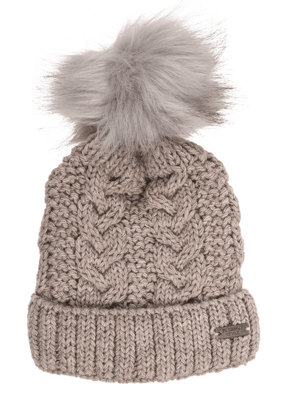 Comfort cap, Cable Stich, ca. 183 g