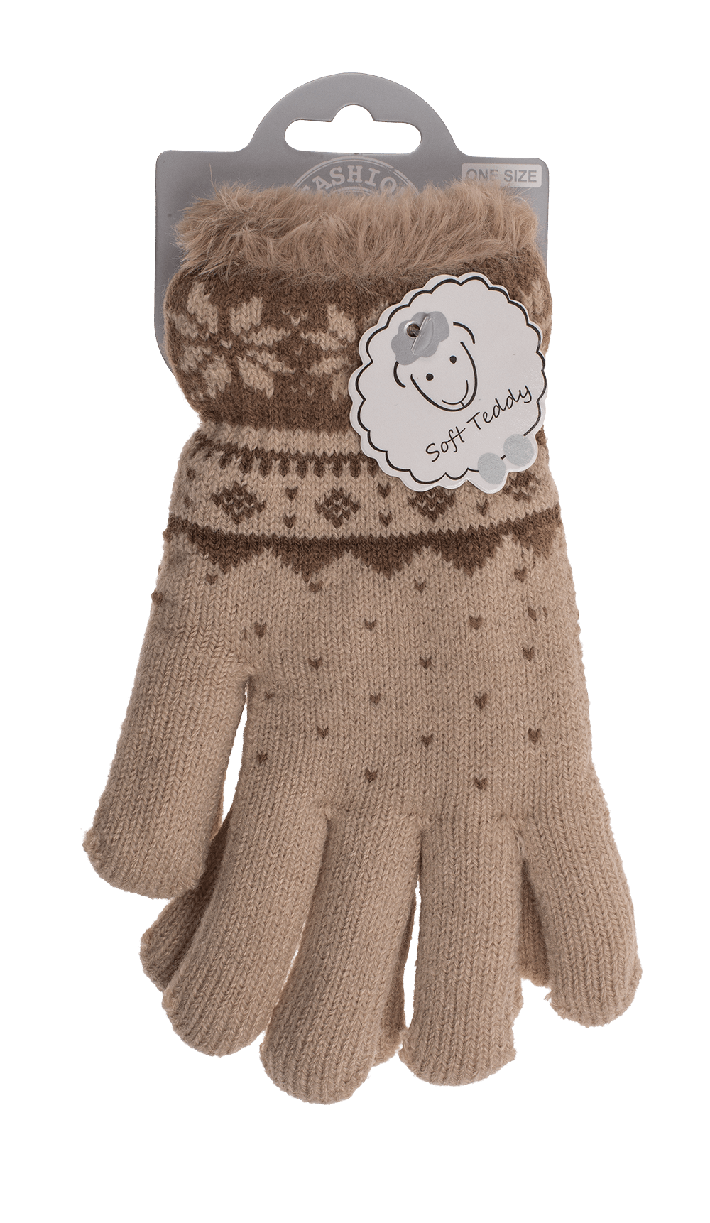 Comfort gloves, Snowfall,