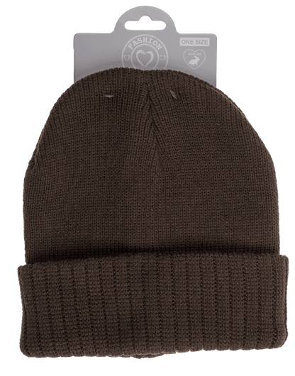 Men winter hat, Basic,