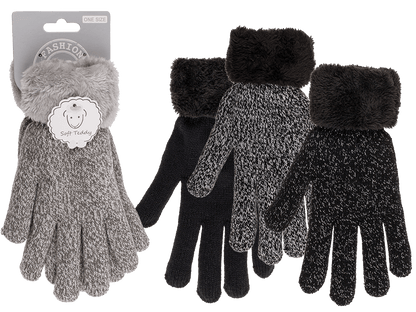 Comfort gloves, Dark Moments, ca. 92 g
