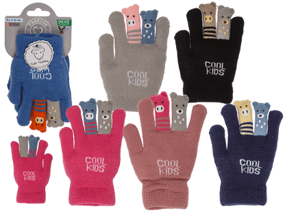 Comfort gloves, Cool Kids,