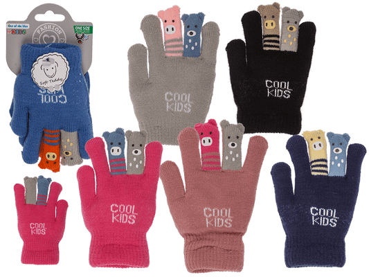 Comfort gloves, Cool Kids,