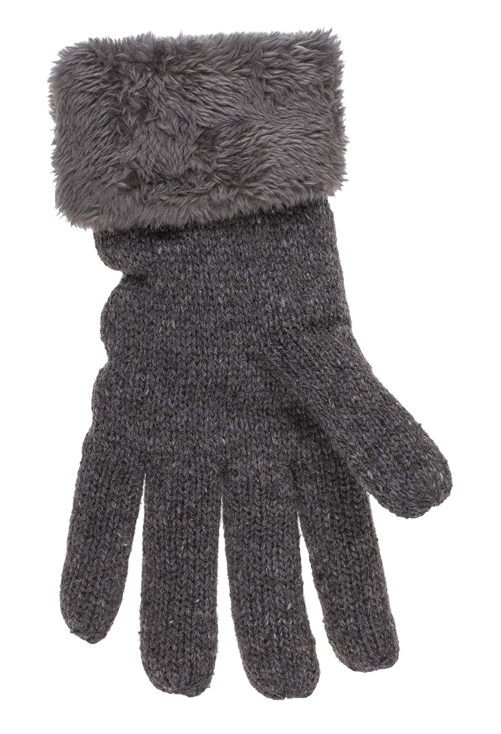 Comfort gloves, Elegant, Cable stitch,