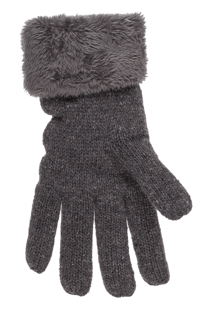 Comfort gloves, Elegant, Cable stitch,