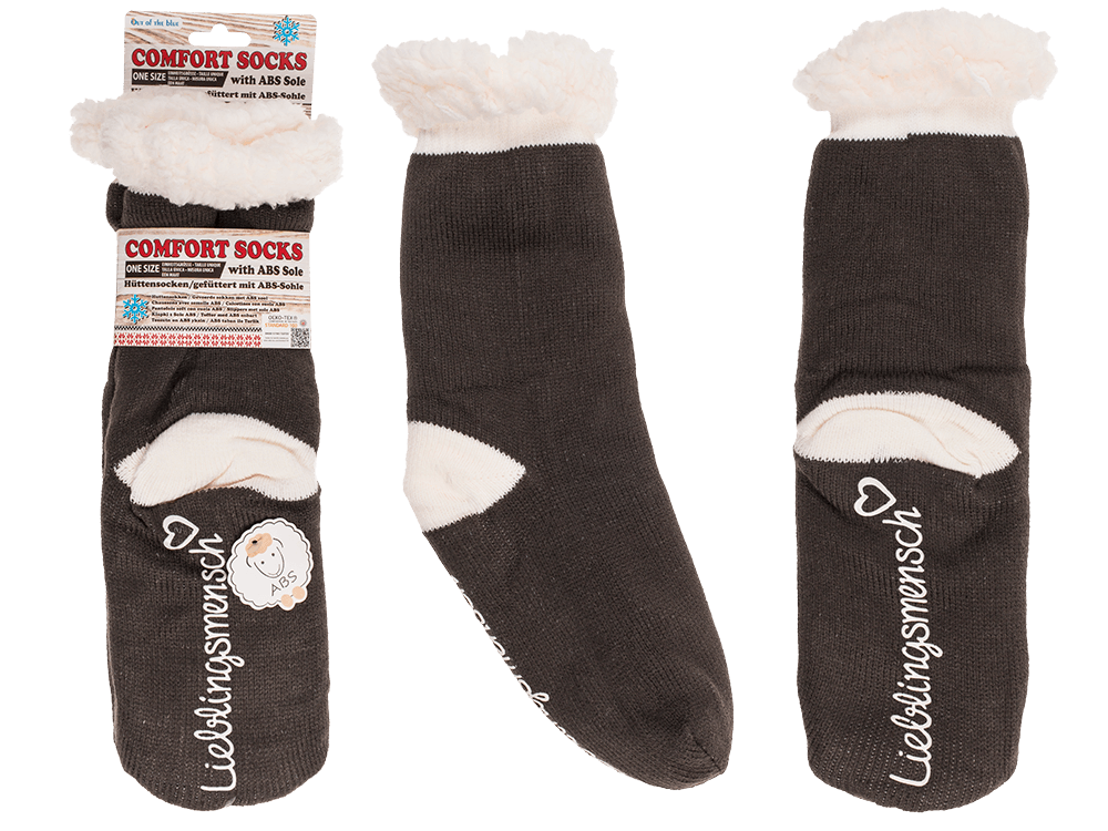 Comfort socks, Lieblingsmensch,