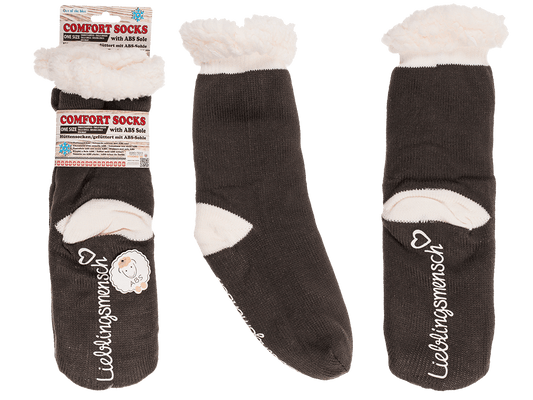 Comfort socks, Lieblingsmensch,