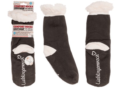 Comfort socks, Lieblingsmensch,