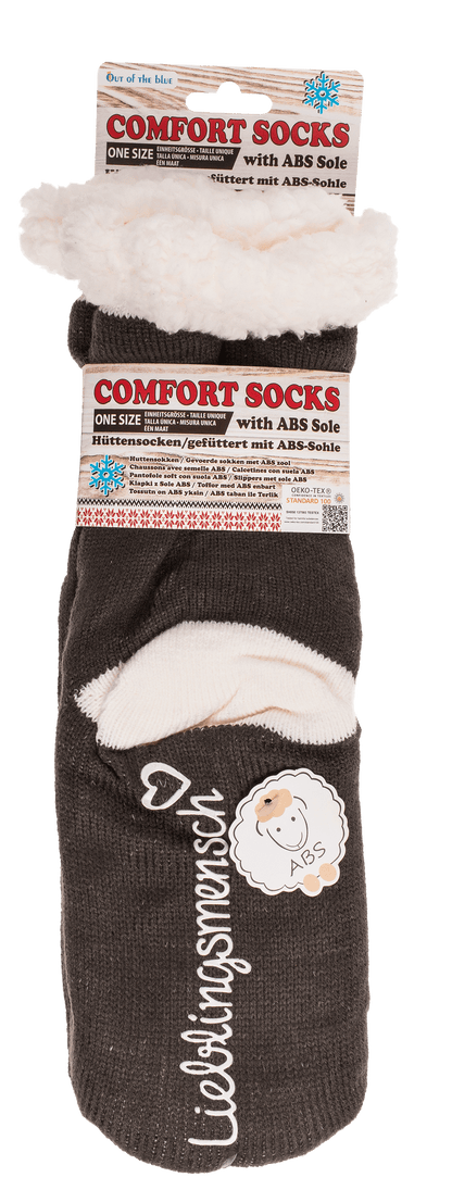 Comfort socks, Lieblingsmensch,
