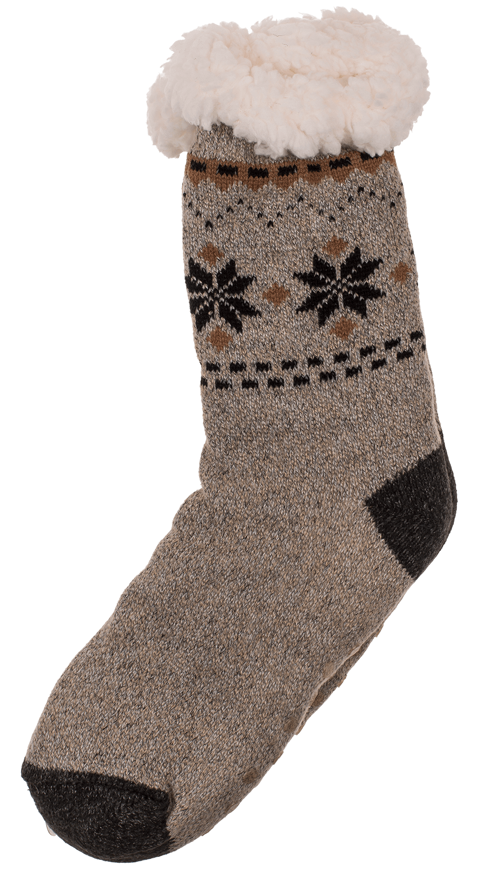 Men comfort socks, Rustic nature, size: 42-46
